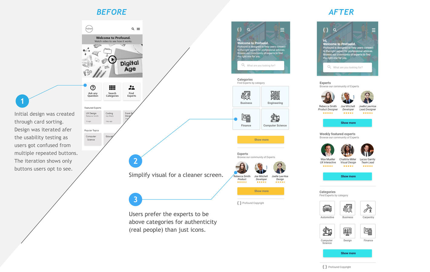 Homepage